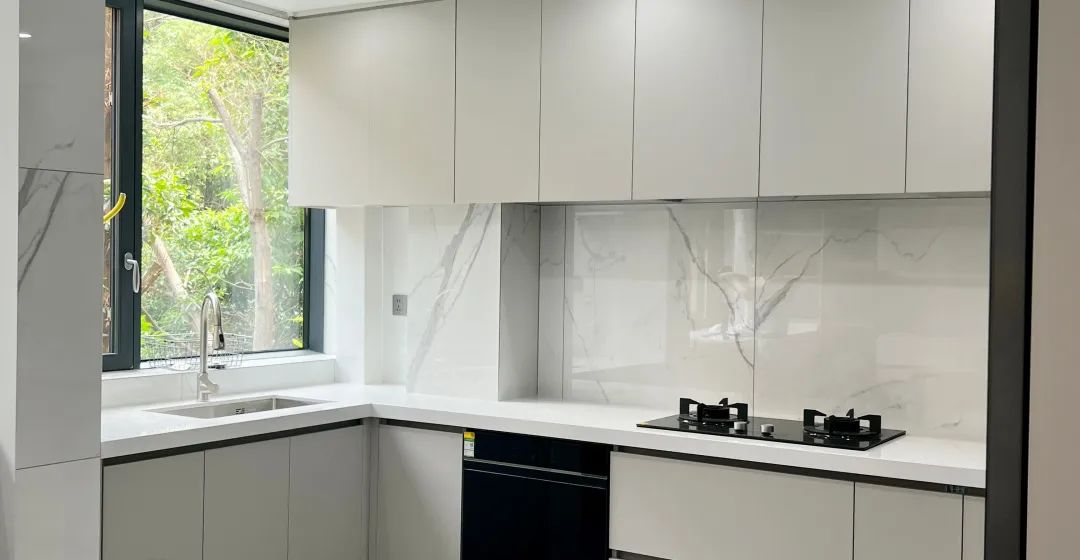 南昌万科四季花城现代简约家居设计丨中国南昌丨丛一楼装饰标准整装-31