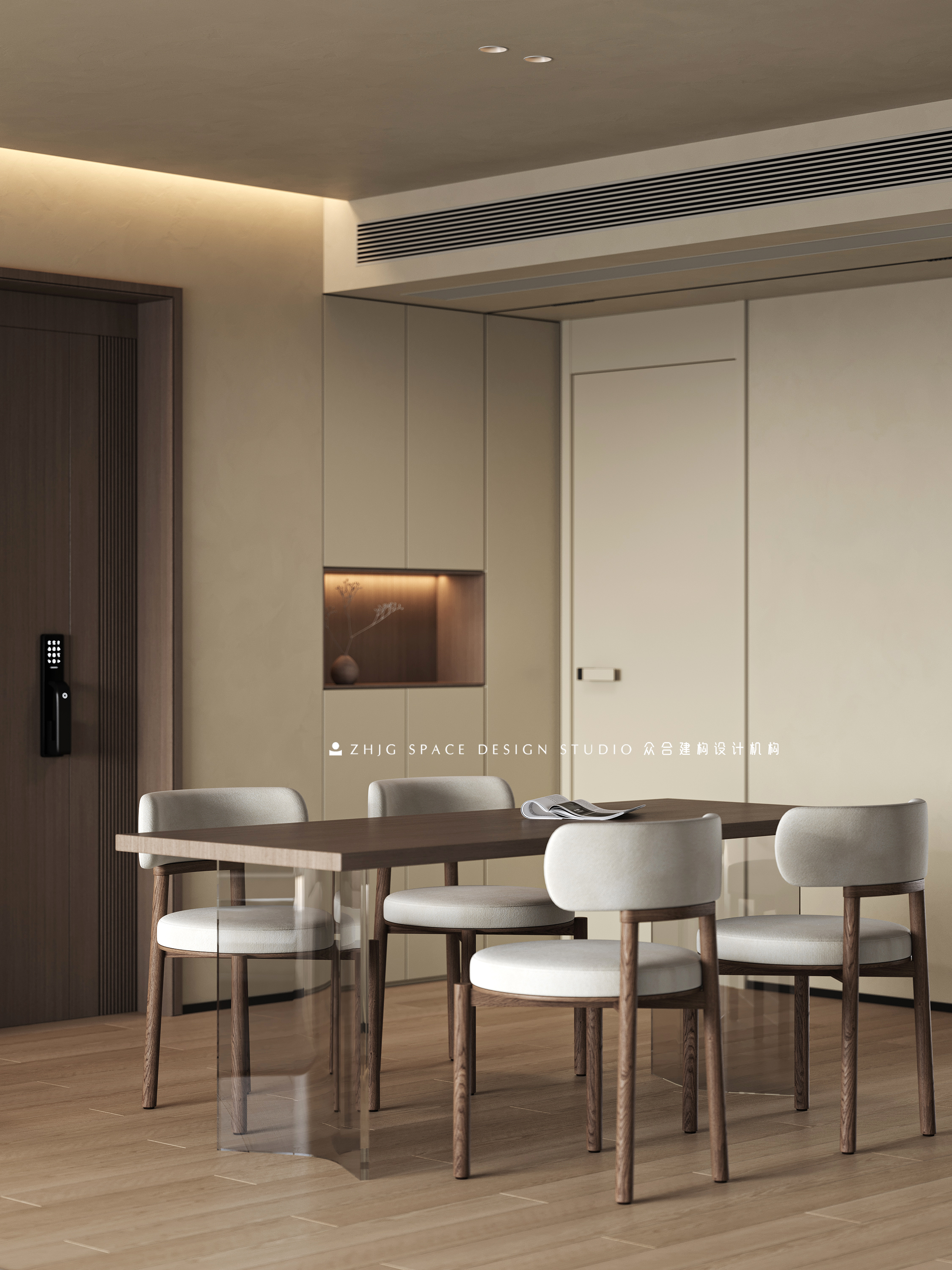 众合建构｜蓝光雍景府-7