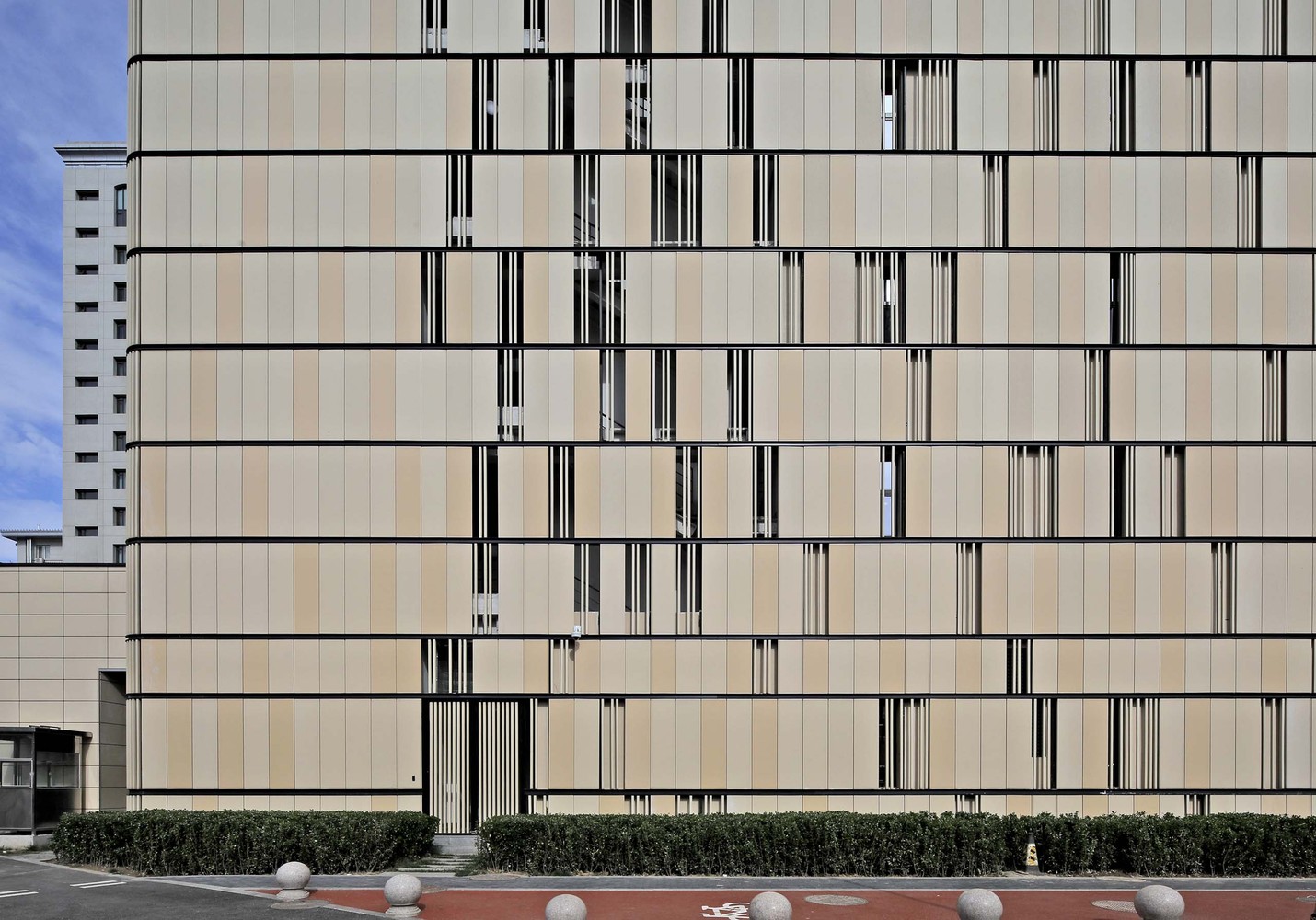 城市更新中的多功能办公空间——CADG 创新科研示范中心-70