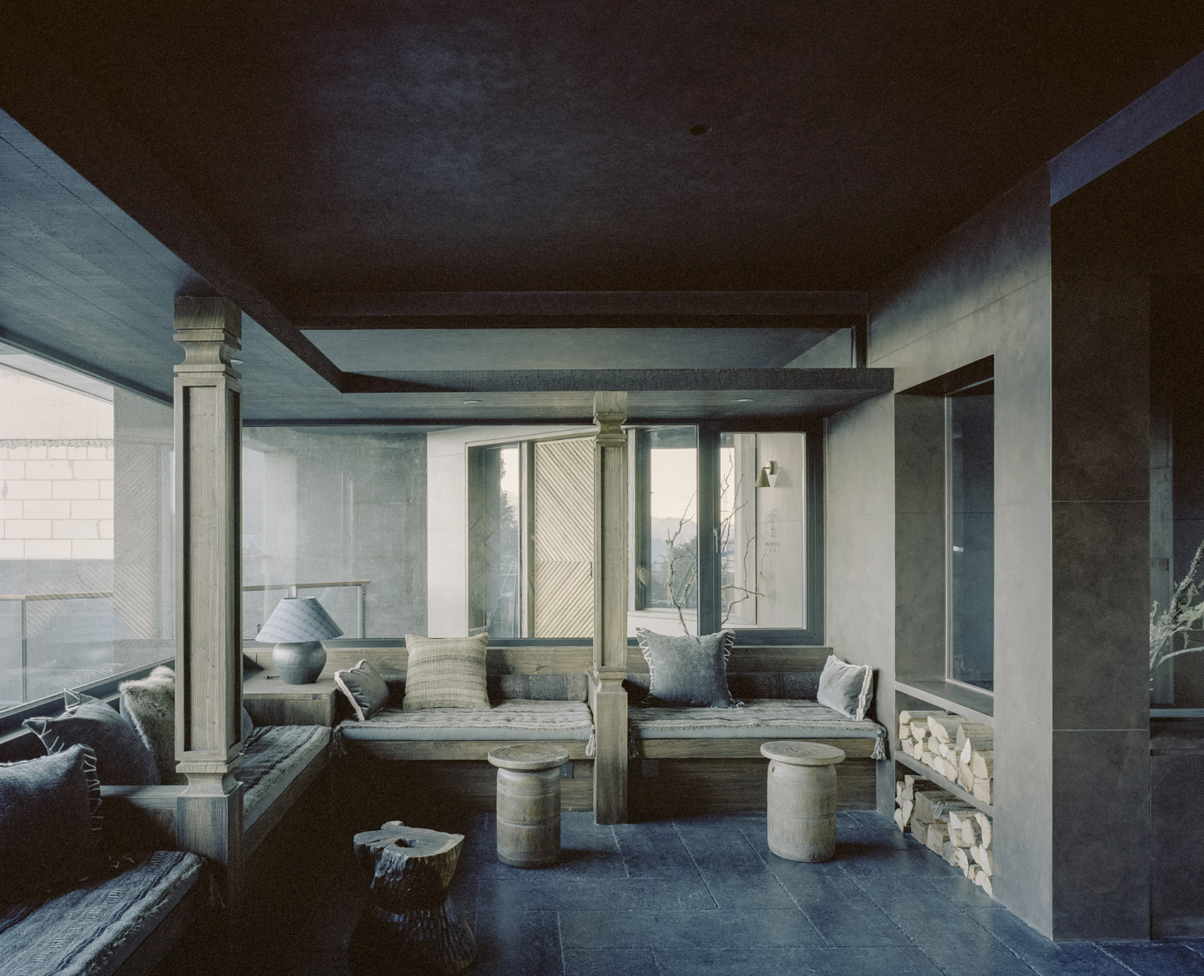 大乐之野（德钦梅里雪山店）丨中国云南丨上海末广设计事务所-195