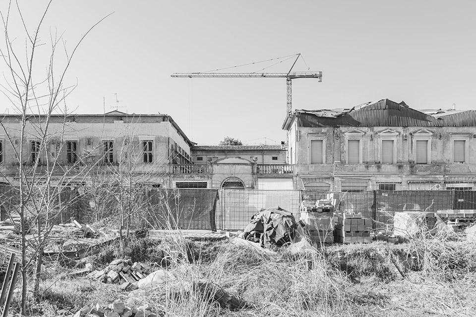 Borellini广场及原玛丽宫改造丨意大利摩德纳丨KM 429 architecture-107