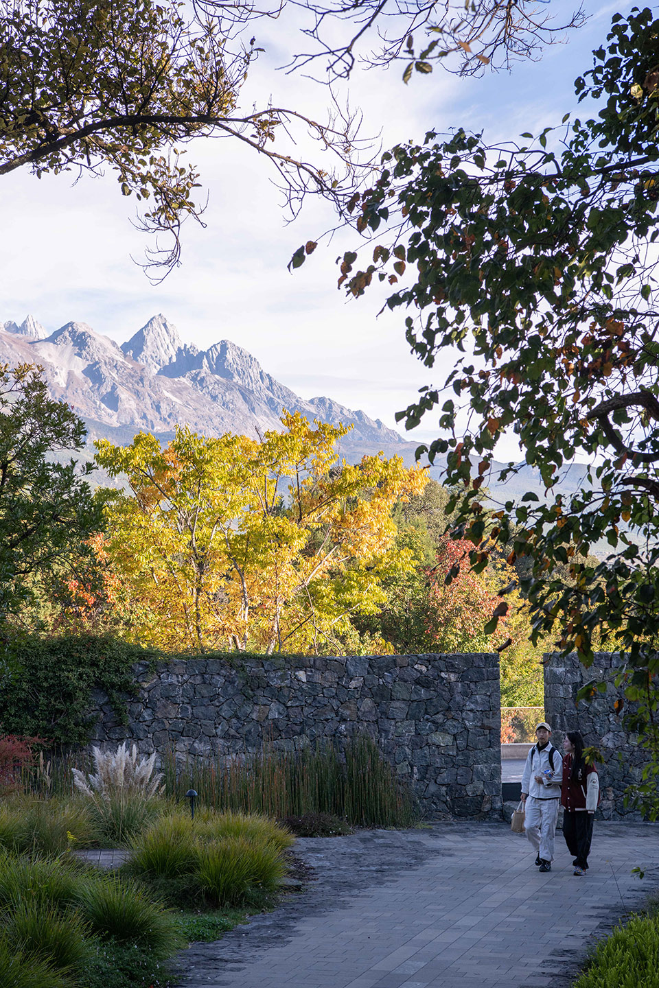 HYLLA WULU乌鲁花园丨中国丽江丨Z’scape致舍景观-92