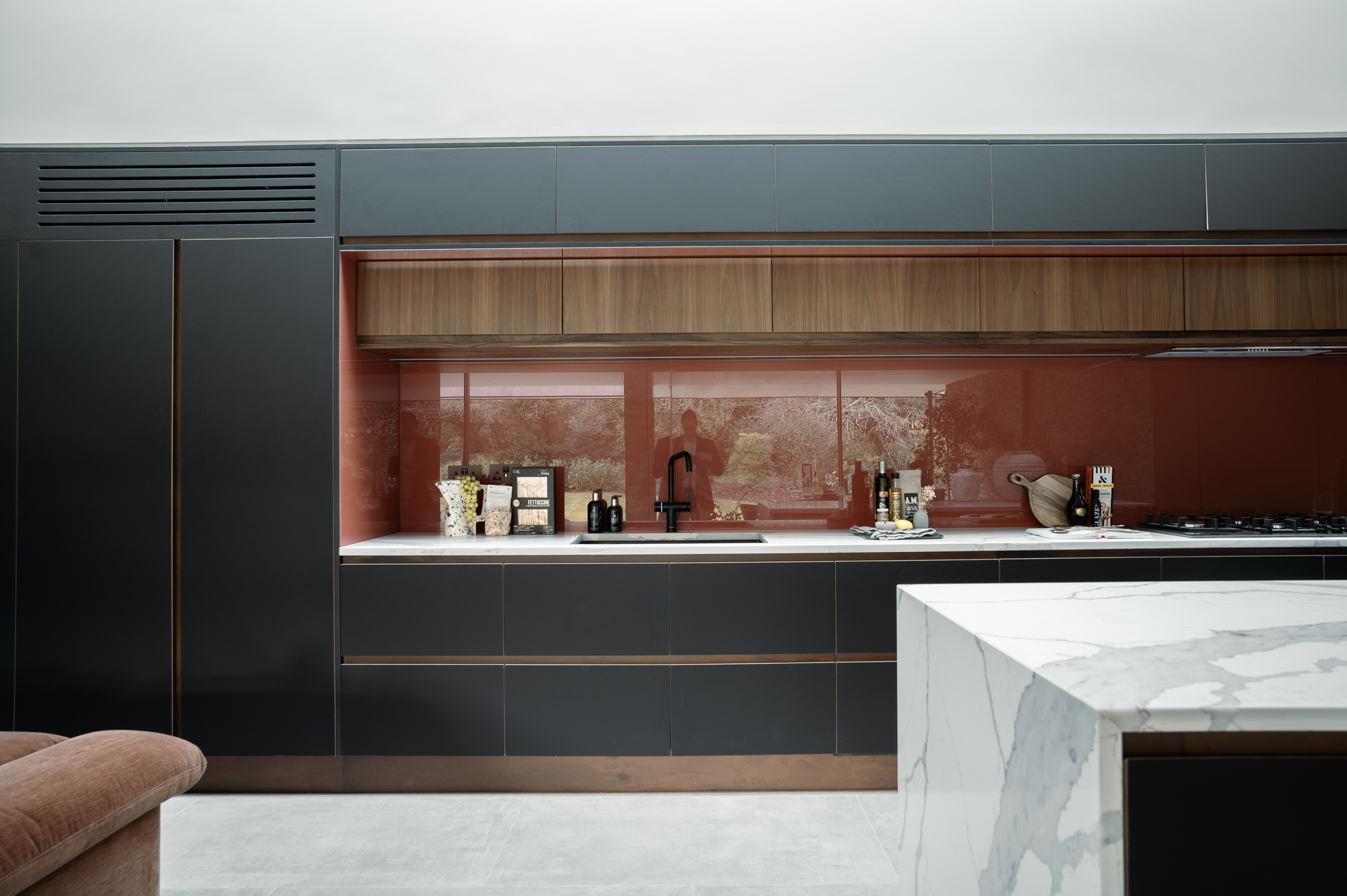 桑德韦宅邸丨英国丨Outset Think-48