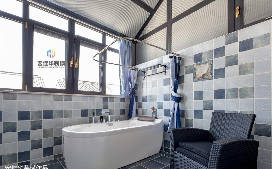 得园别墅美式古典风,精致细腻优雅尊贵-15