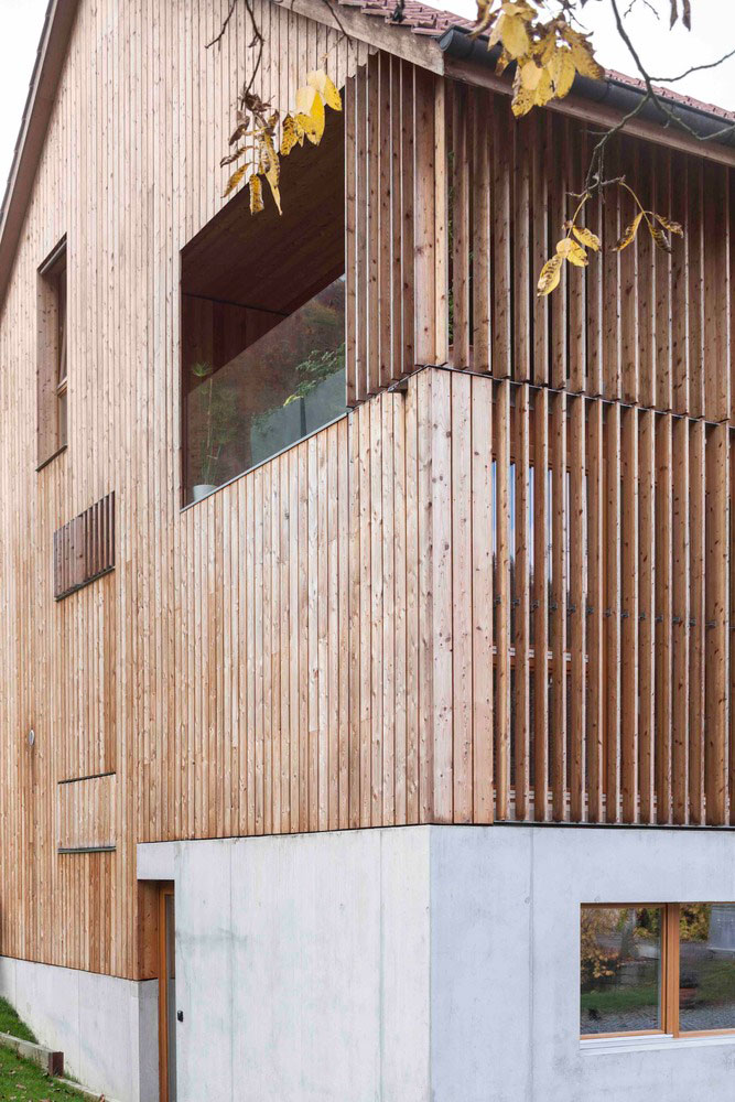 Mill Barn Conversion in Hofstetten Flüh, Switzerland by Beck + Oser Architekten-13