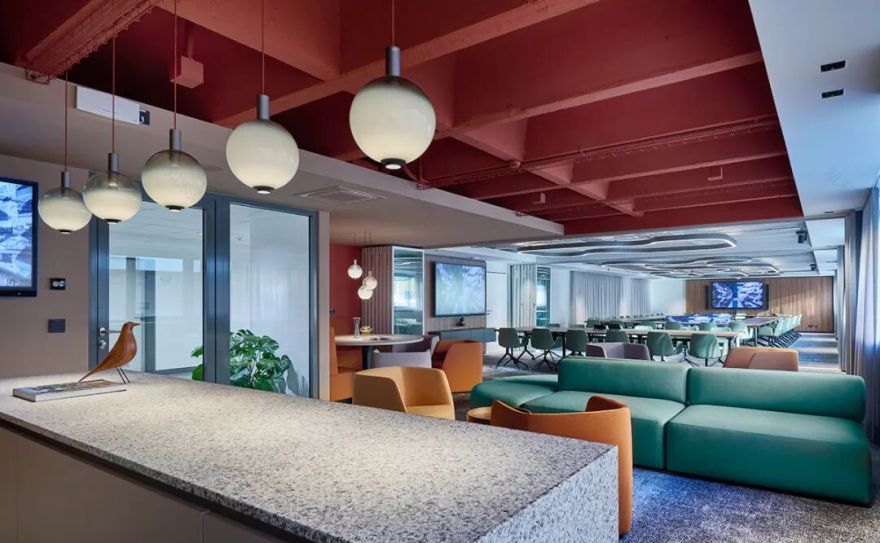 德国百年企业REWE集团总部改造丨brandherm + krumrey(b k i)-16