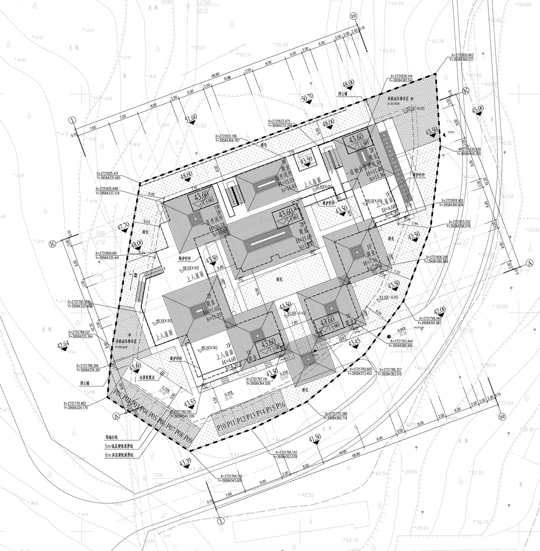 长泰福隆心乡谷丨中国漳州丨上海天华建筑设计-41