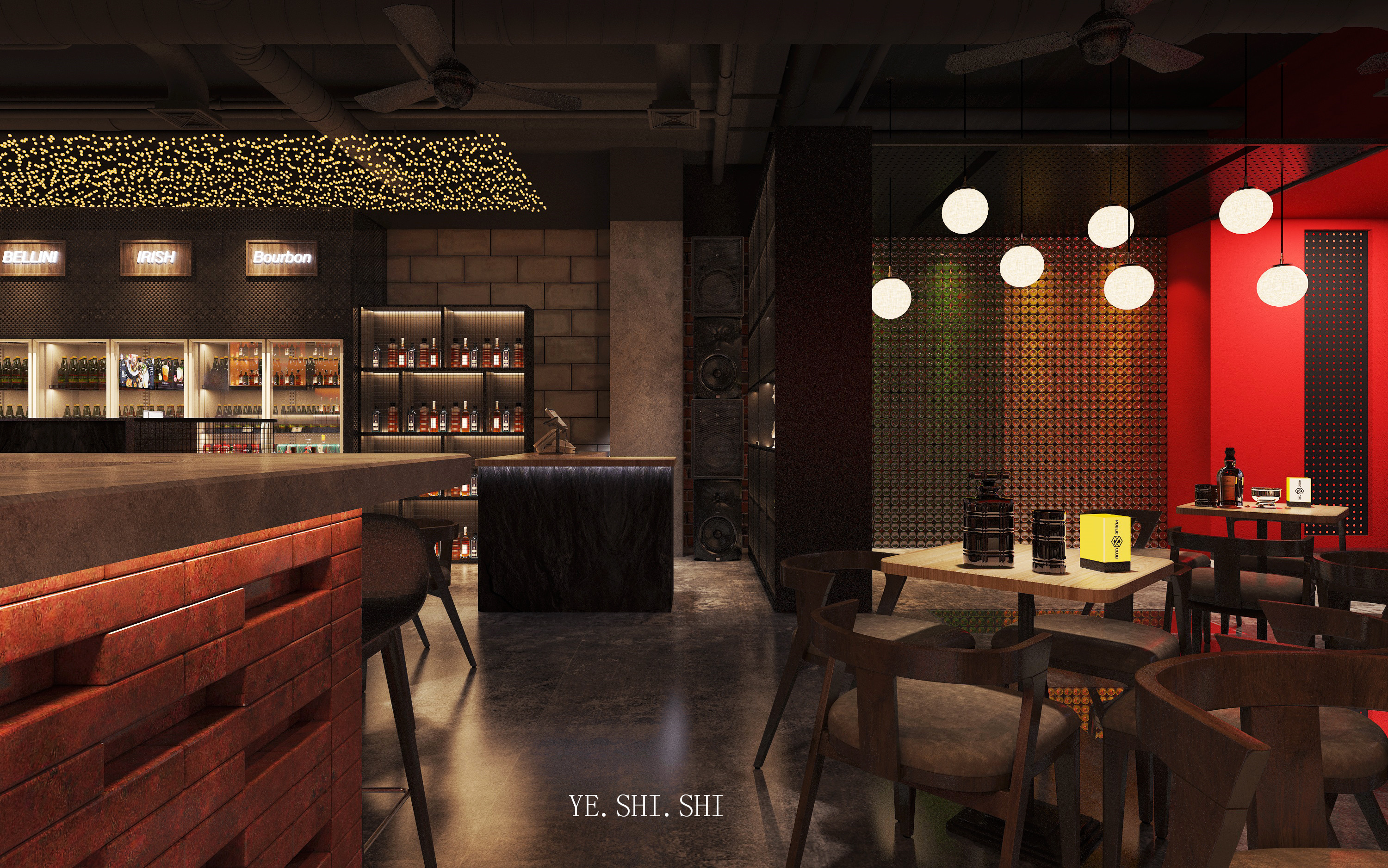 超隐秘网红清吧，独特的宁静与神秘-2