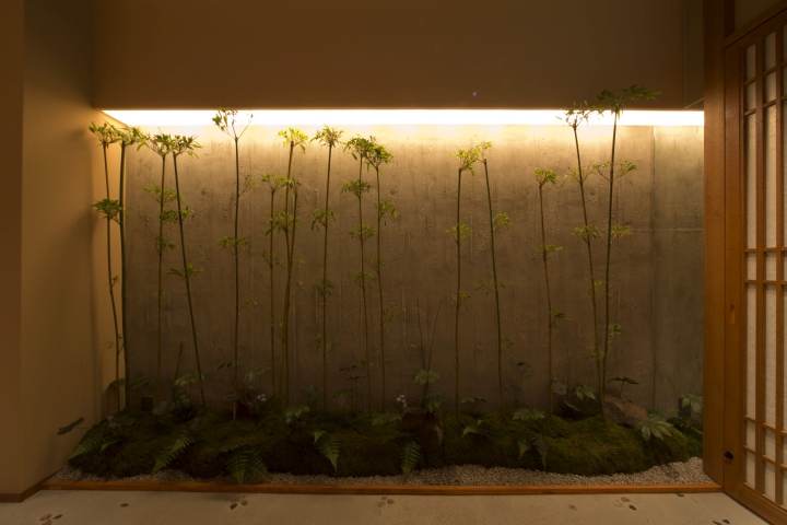 Oryouri Horikawa 日本民族风格餐厅丨日本大阪丨建筑工作室 mousetrap-14