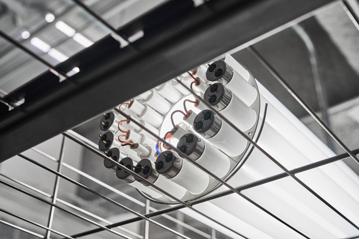 一探影音艺术创作团队的灵感创作地丨中国台湾丨两个因素空间设计-13