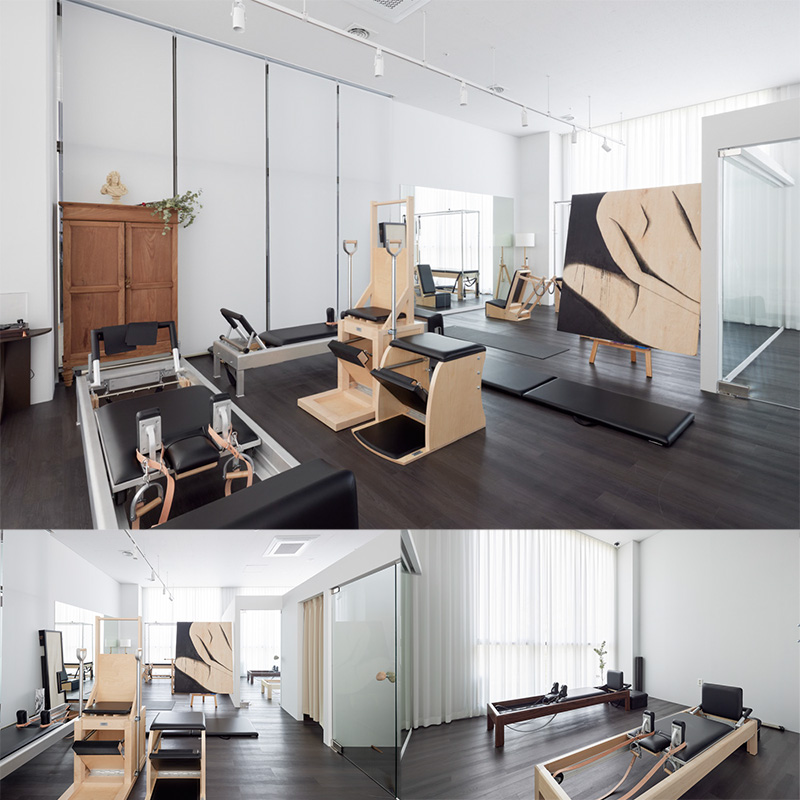 白色简约风 | 22 平米小空间的极致利用-1