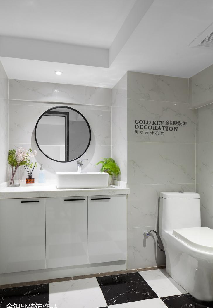 港龙尚层现代风设计 打造空灵空间-26