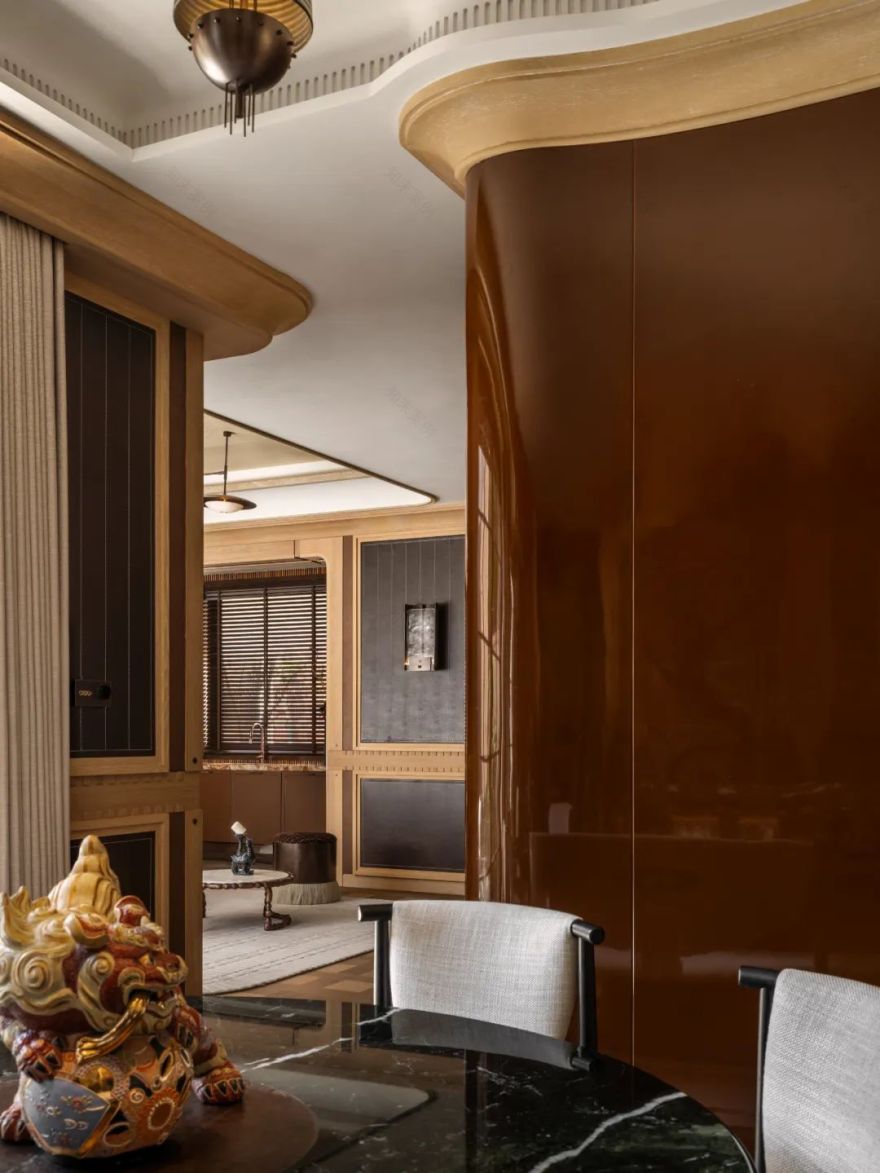 澍田设计罗琛x桐安里风貌别墅|驭时伊甸,锦瑟年华-37