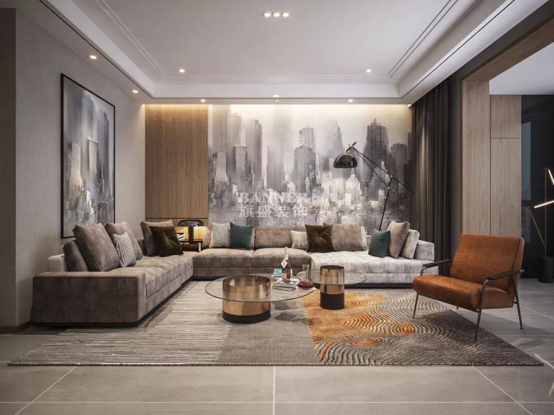 现代风家居，诠释退休生活新态度-14