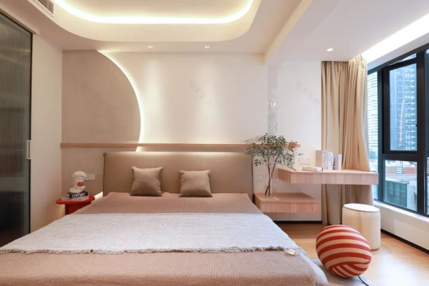 【作品】精装改造|让空间成为你喜欢的模样-74