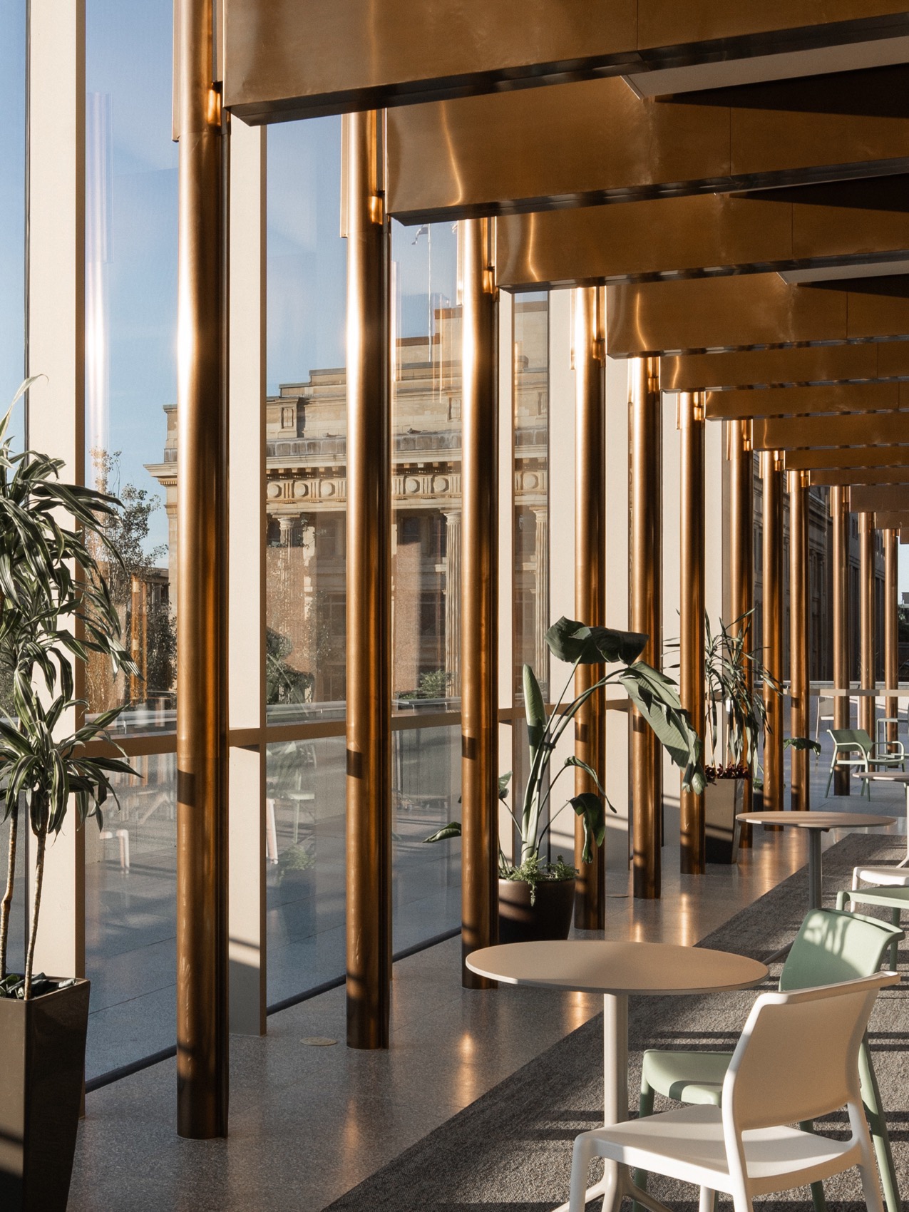 蒙特利尔市政厅丨加拿大魁北克-56