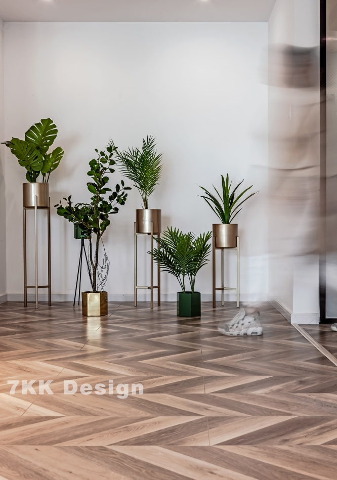 麦威英语教学空间——北欧清新风格的设计美学-9