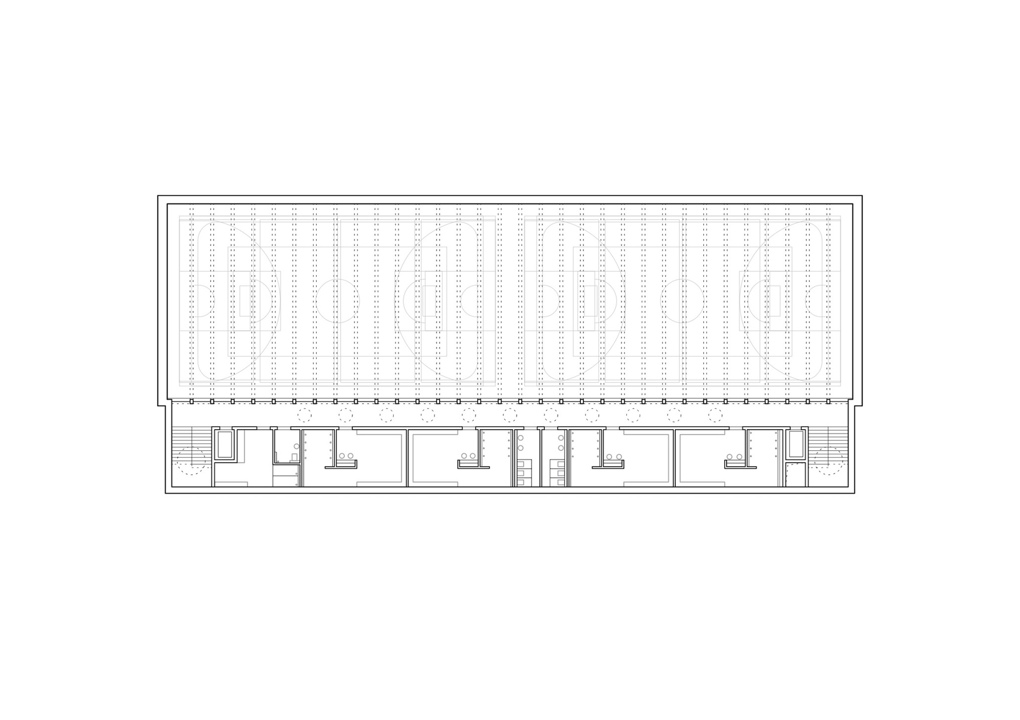 Collège des Parcs School Extension and two Sport Halls / Stoa architectes-26
