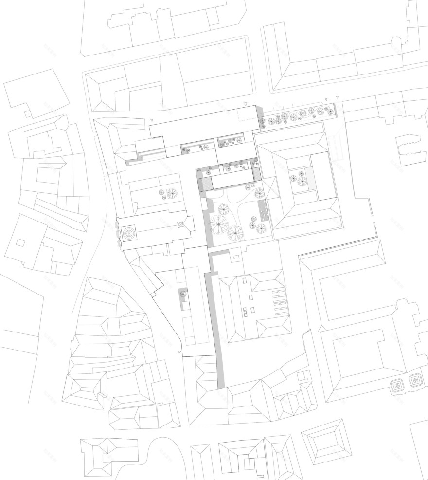 圣若望医院丨Austria丨Dietger Wissounig Architekten-42