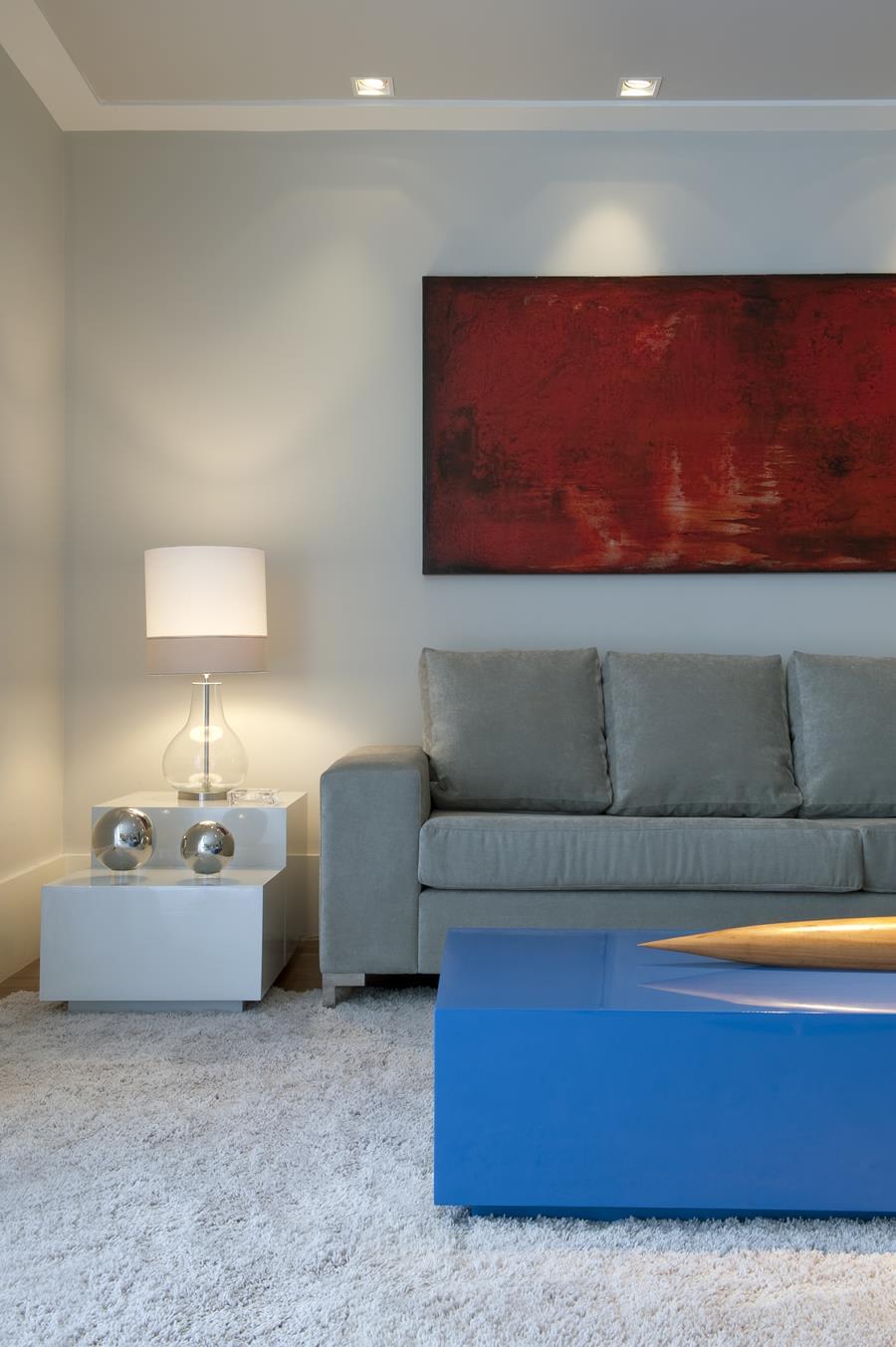 灰调现代公寓-4