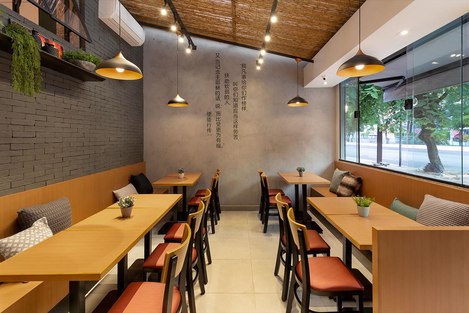 Sr· Chau 餐厅的创新设计-4