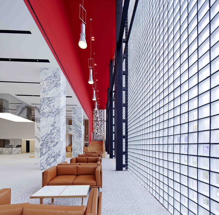 THE CUBE – Taiyuan City of Lights  CLOU architects-15