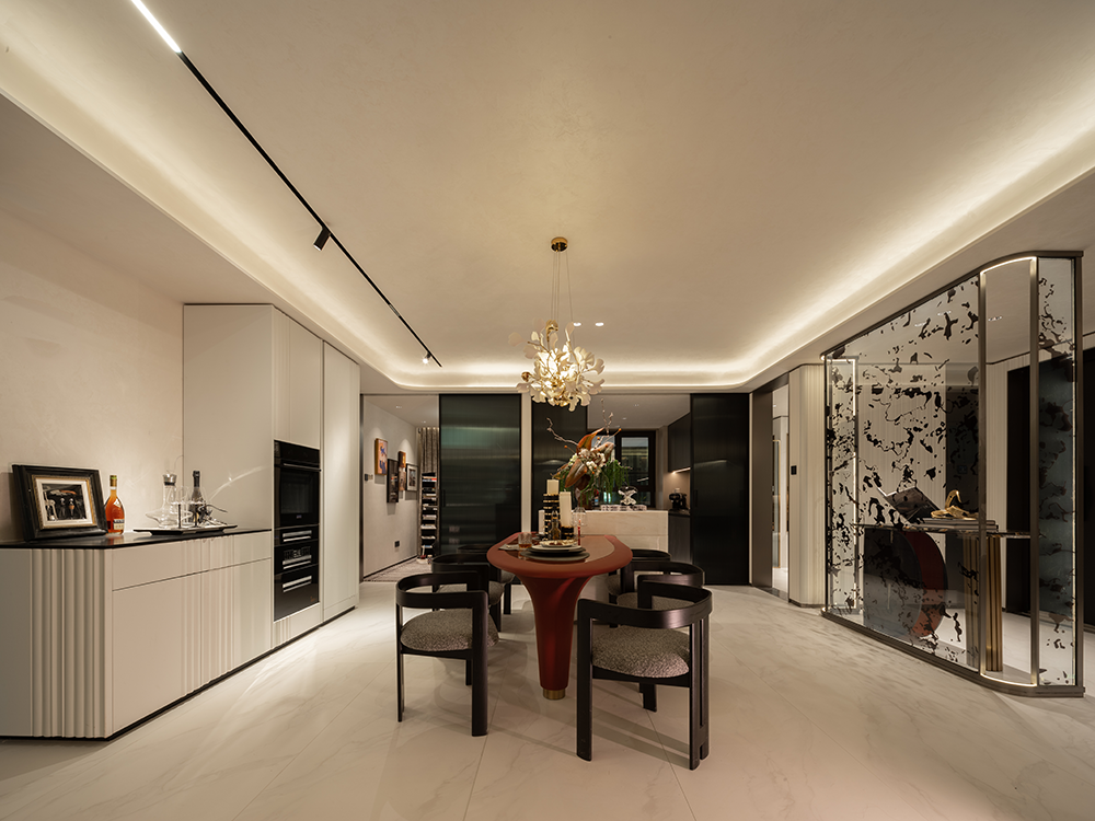 环球港湾丨中国沈阳丨一然设计（上海,深圳,沈阳,北京）-39