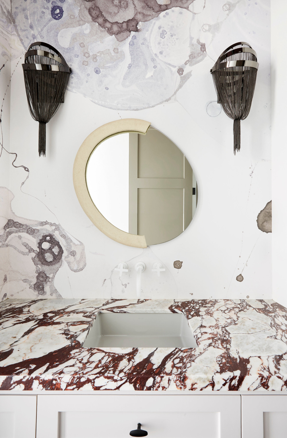 前 F1 赛车冠军贝莱尔的折衷美式家居设计-19