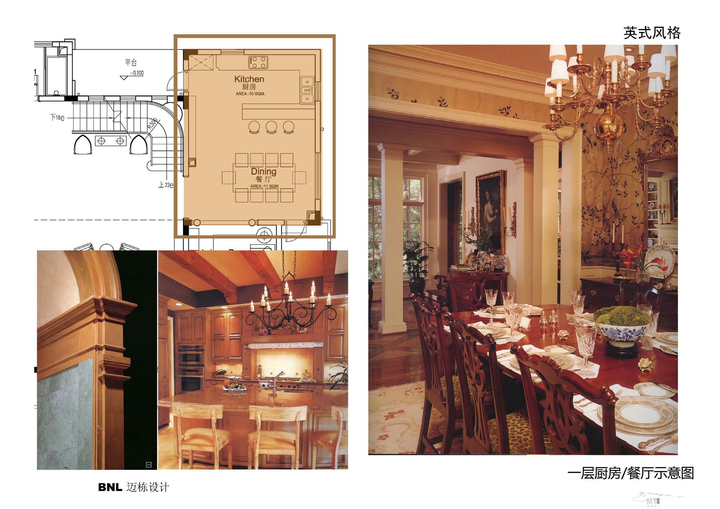 BNL architects  堤亚纳昱墅别墅样板房概念设计-36