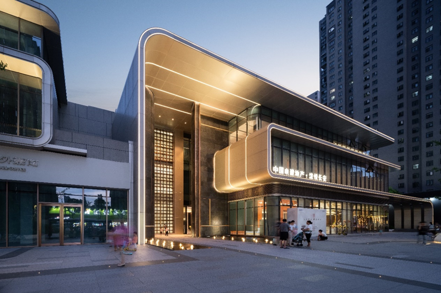 觅见山水 悦享未来丨武汉泷悦长安-47