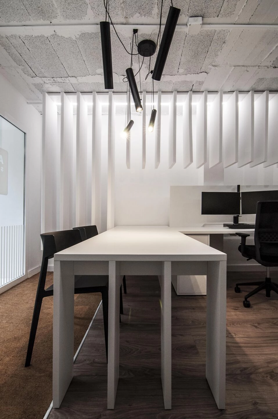 西班牙 Castellón de la Plana 的 TIC OFFICE 室内设计-35