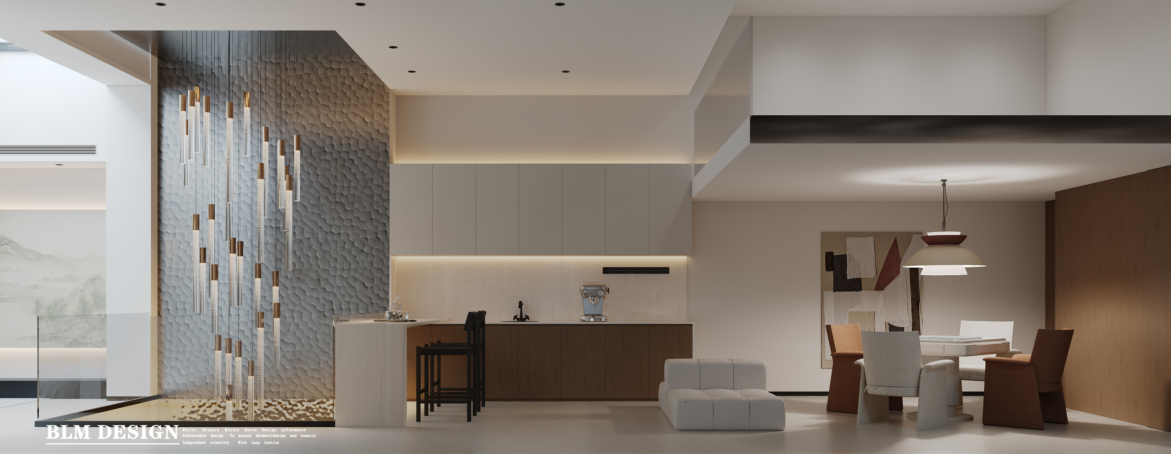 现代风家装效果图分享-5