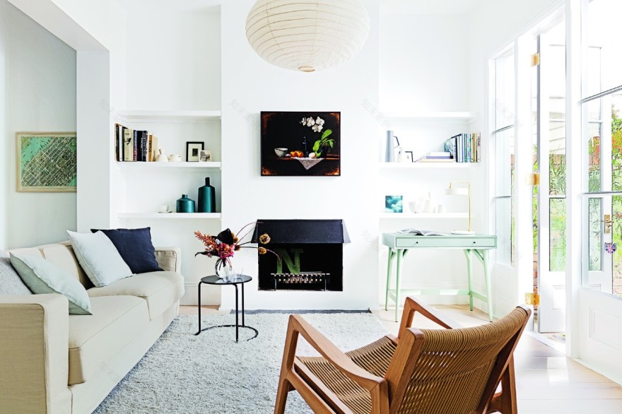 克莱尔·德拉斯科尔的深度情感空间设计-9