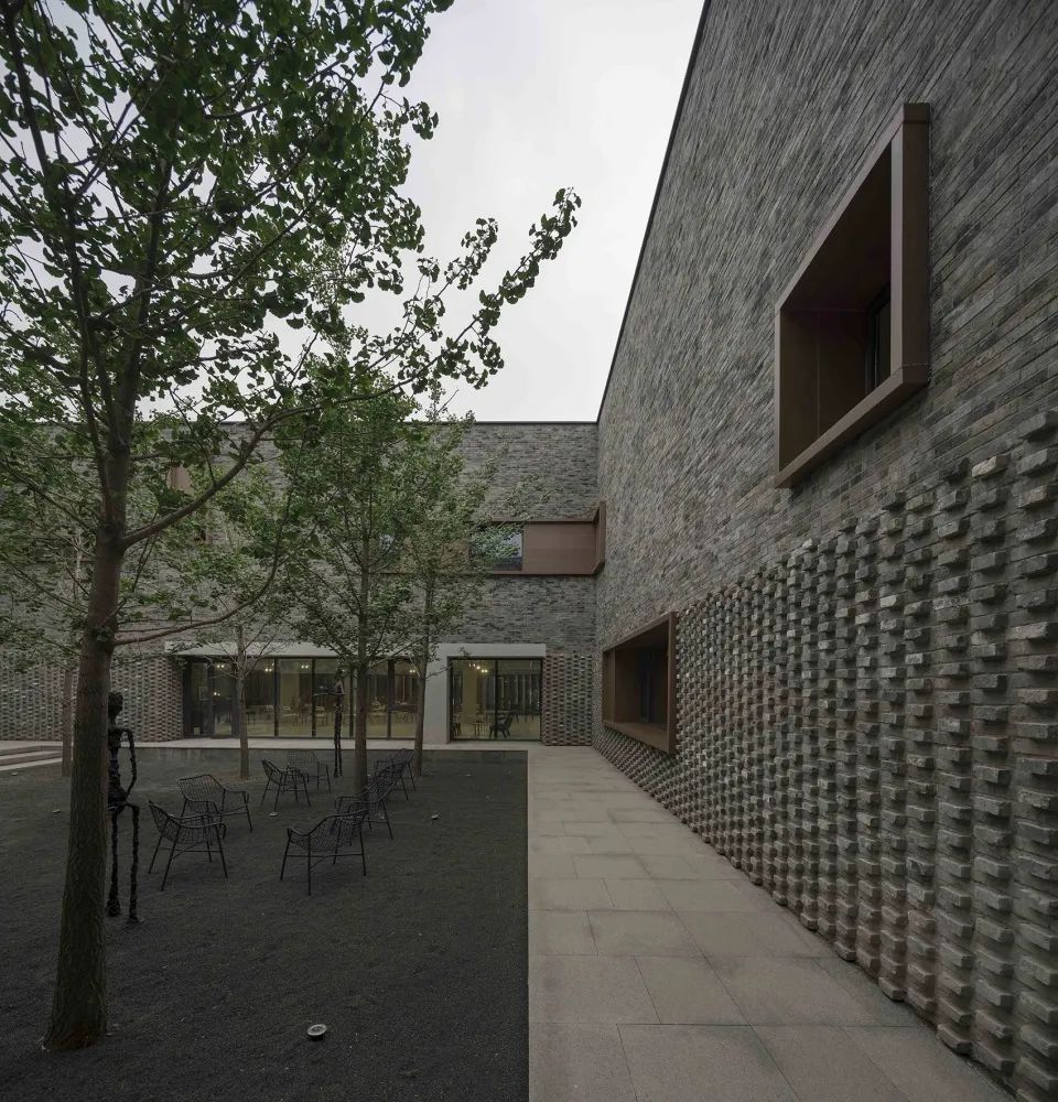 北京君山美学生活馆 | 自然与当代的和谐交融-20