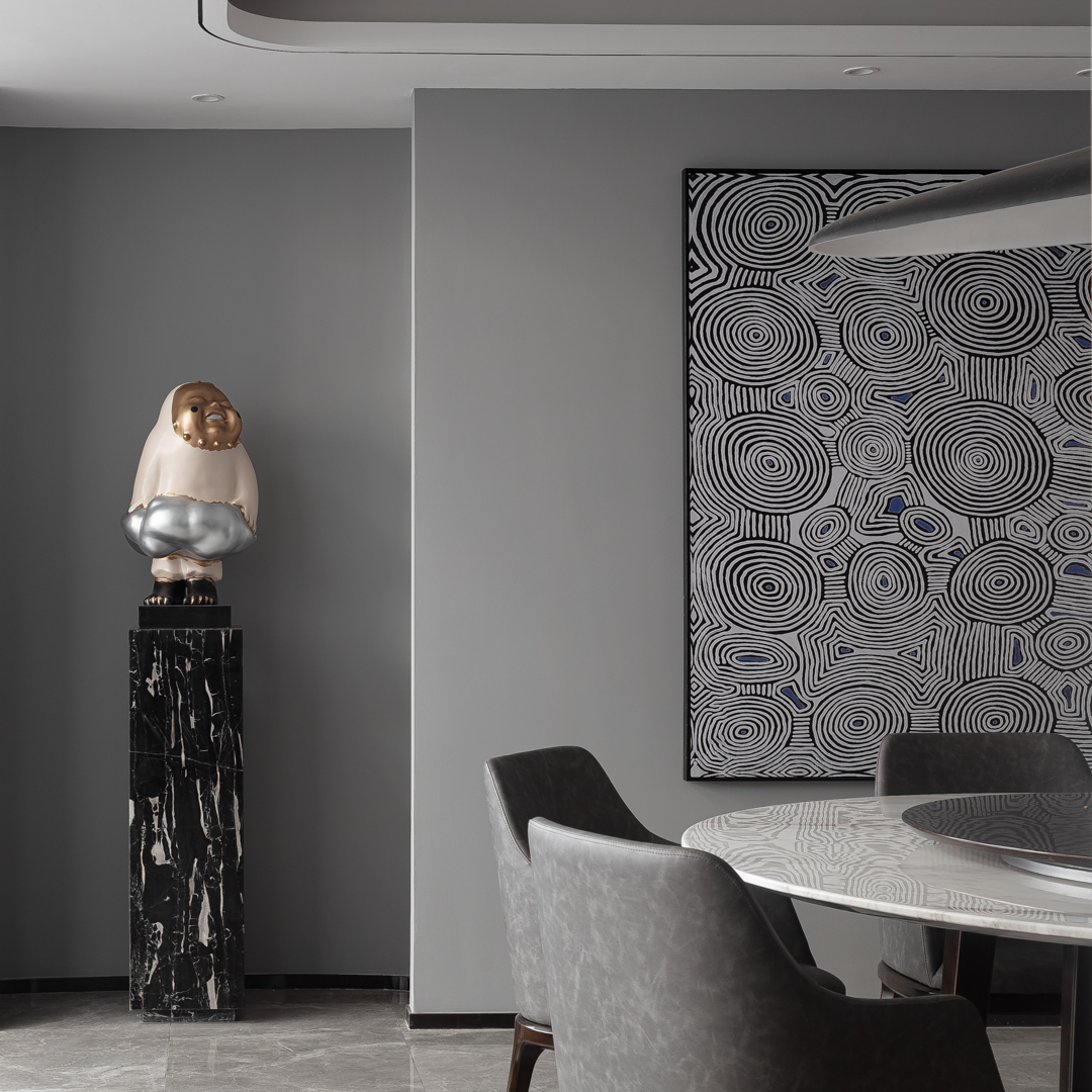 山东临沂“栩栩合居”丨中国临沂丨本白设计-44