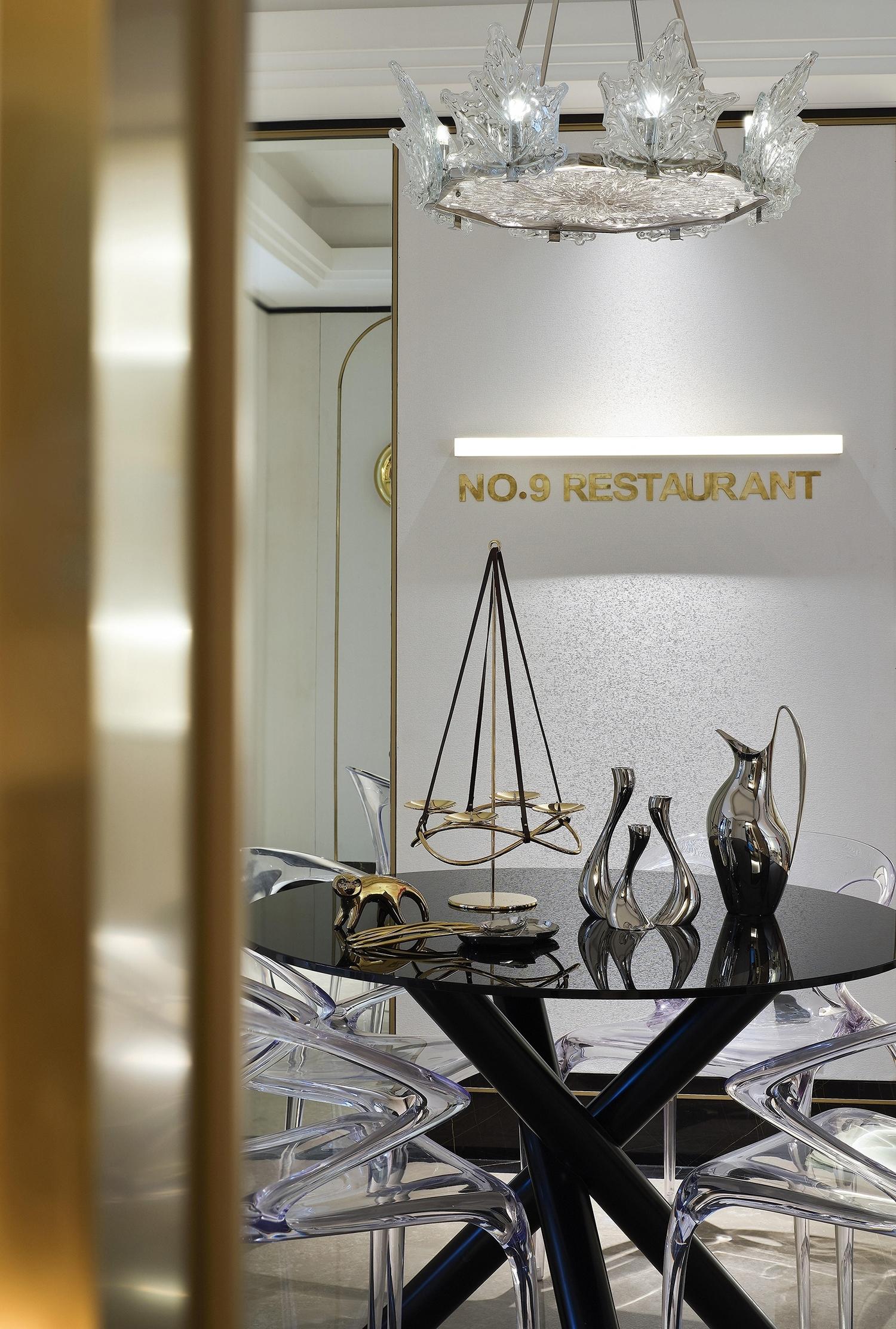 上海复地雅园公馆丨中国上海丨G&K桂睿诗设计-51