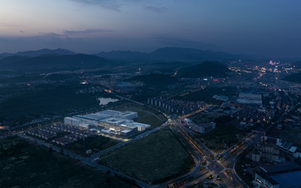 浙江天际互感器未来工厂丨中国浙江丨Mage Design-4