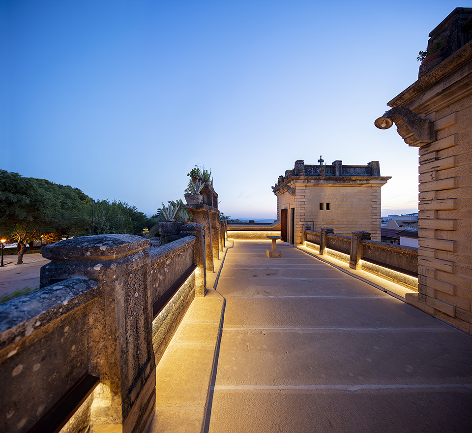 西班牙 Piedra 大楼翻新 | 纯手工石砌艺术的现代诠释-39