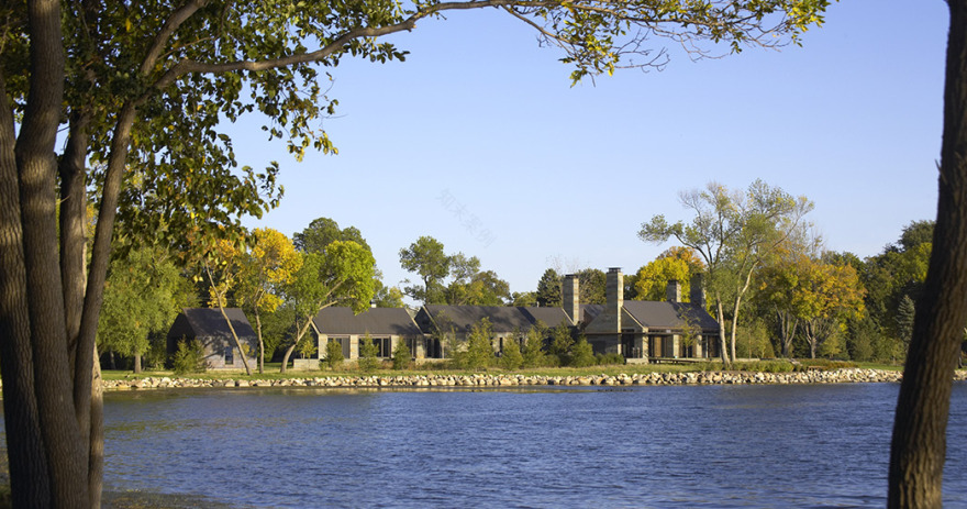湖景庄园-2