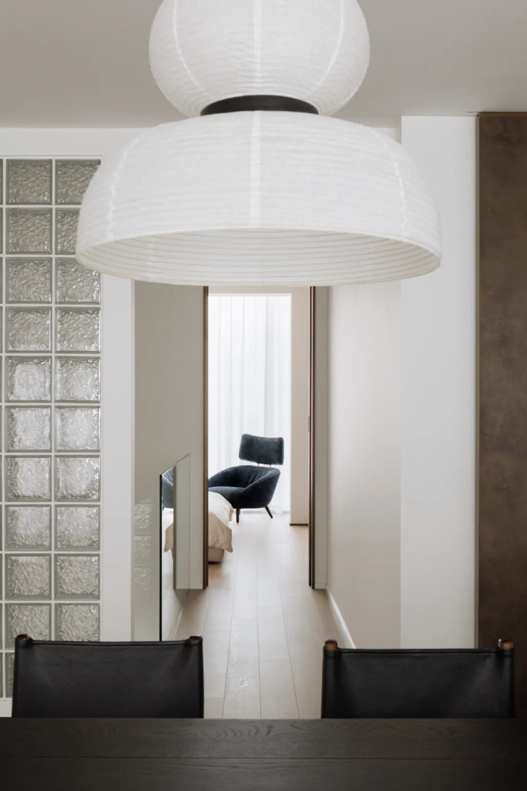 230㎡浦东新区极简私宅设计丨中国上海丨简狄设计事务所-42