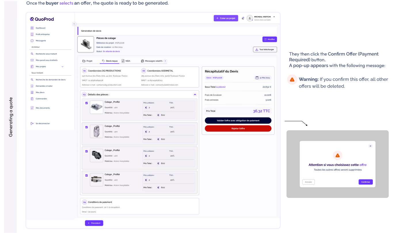 Plateforme QuoProd dédiée à l’industrie mécanique-26