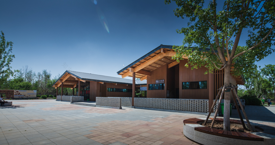 沧州园博园公共楔景观设计丨中国沧州-12