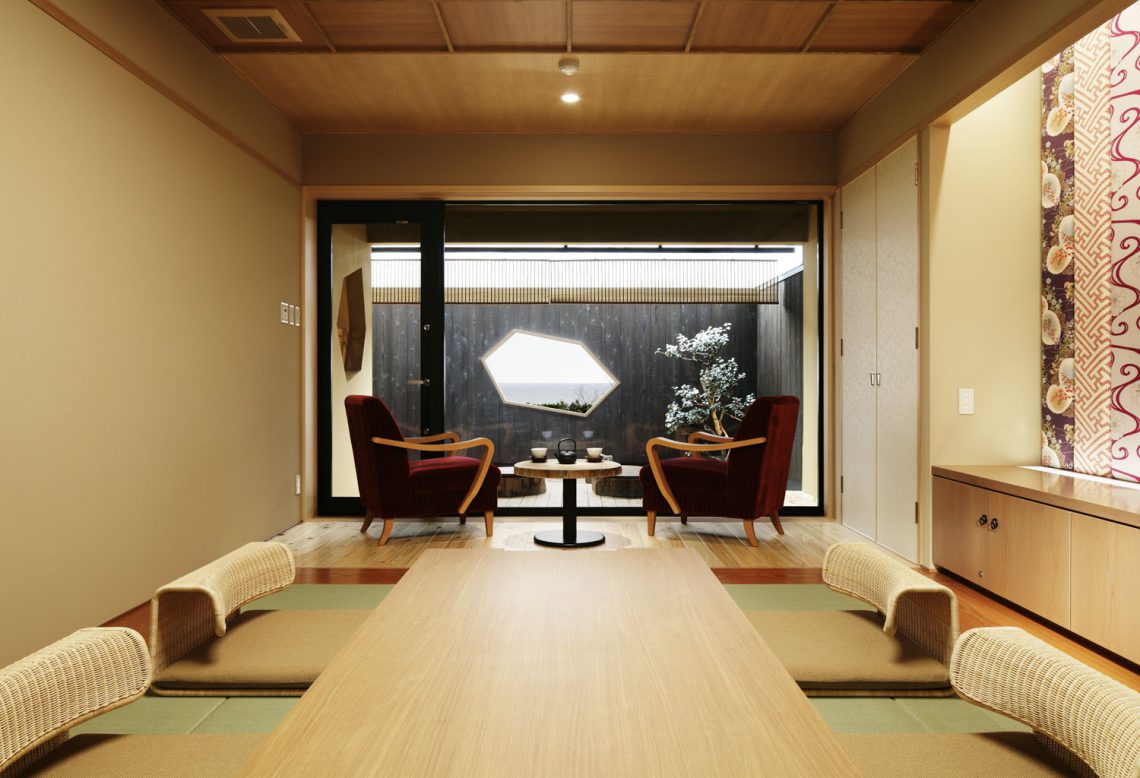 间人温泉 炭平旅馆 离れ「季音庵」丨株式会社スーパーマニアック-33