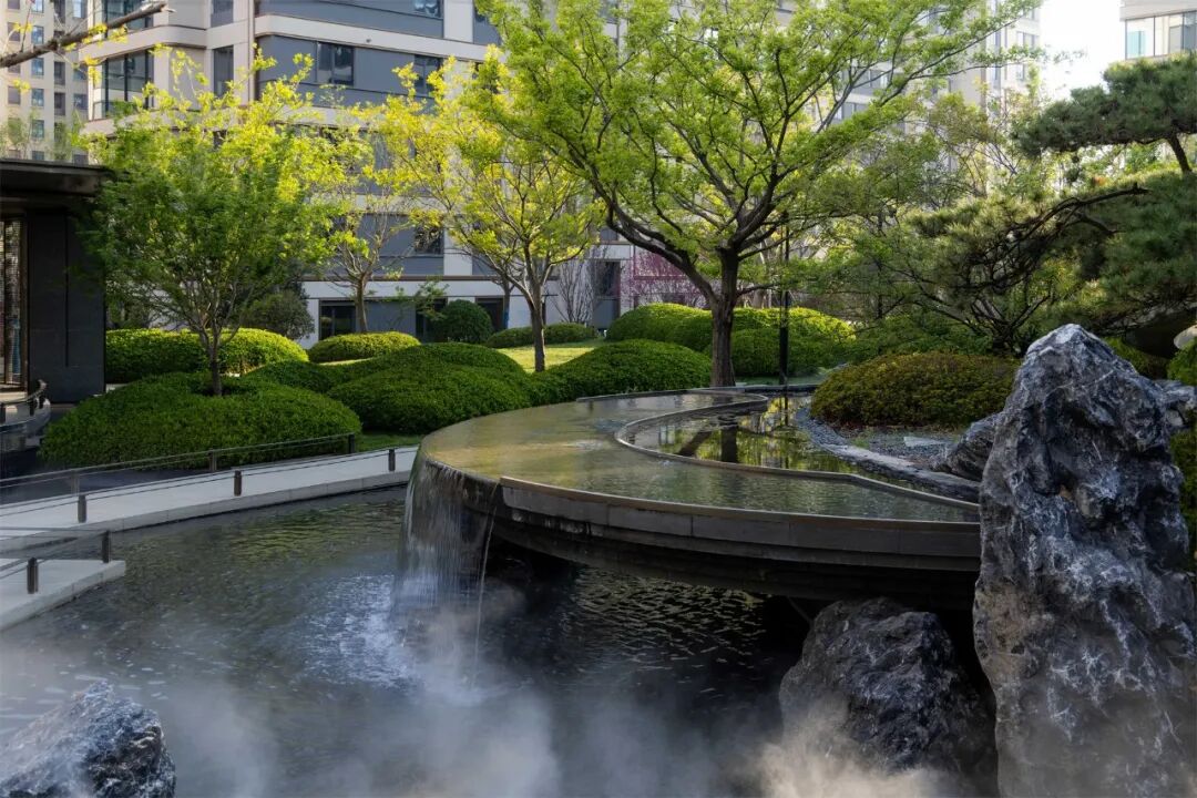 世园金茂府·观山：藏山入园融情山水|顺景园林-30