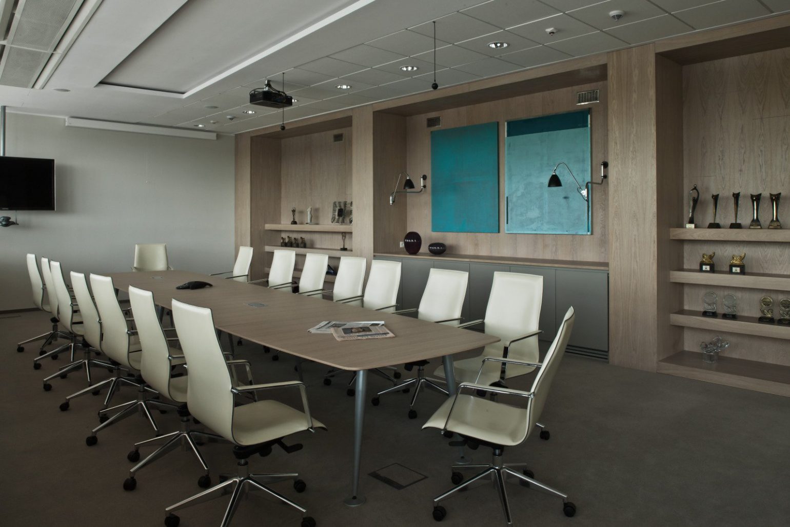 USP Zdrowie – Biuro i sale konferencyjne | MOOD WORKS-2