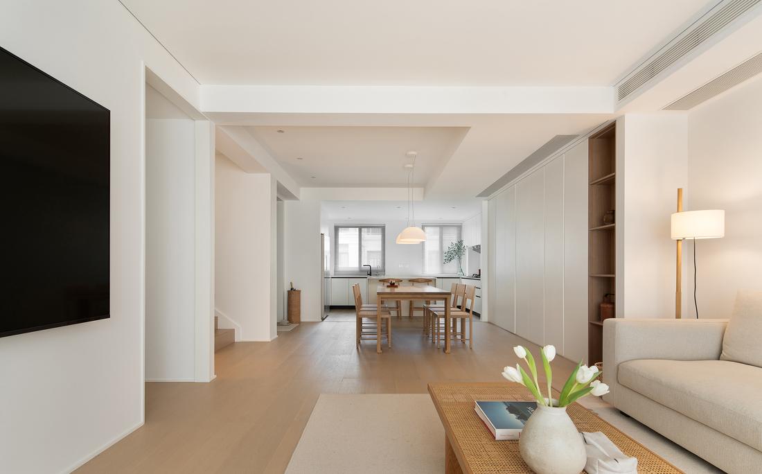 刘姥姥的家 · 极简压力真空地带的温馨设计-12