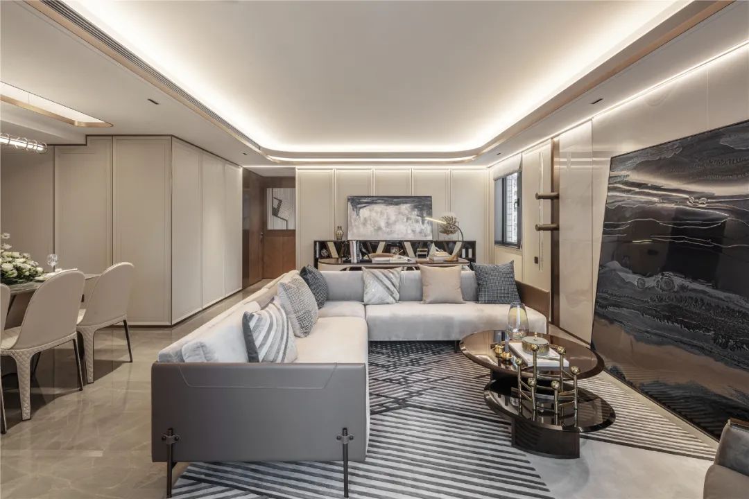 花漾·卢湾68丨中国上海丨KLID达观国际建筑设计事务所-84