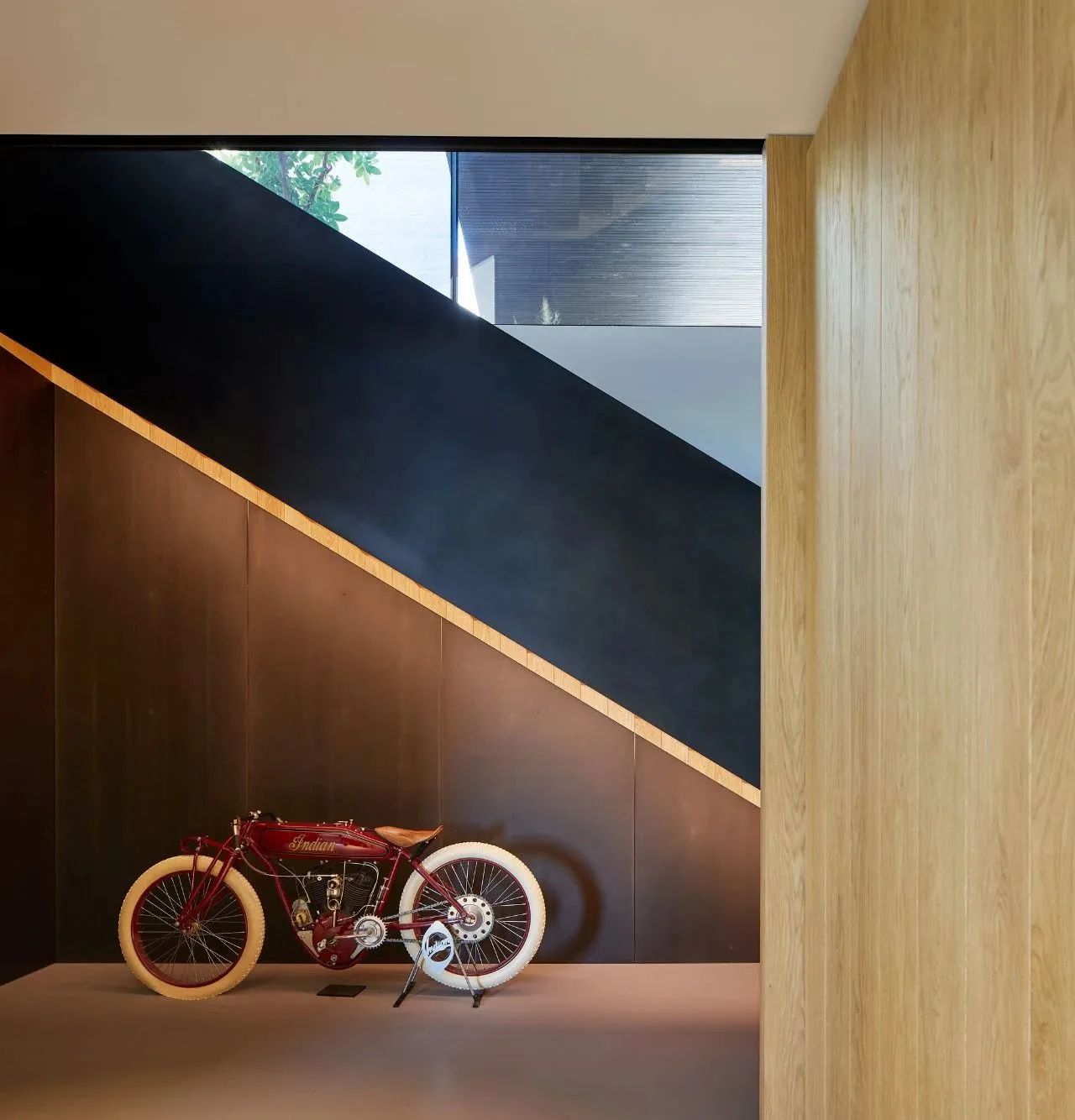 升高的座舱丨加拿大丨Omar Gandhi Architects-90