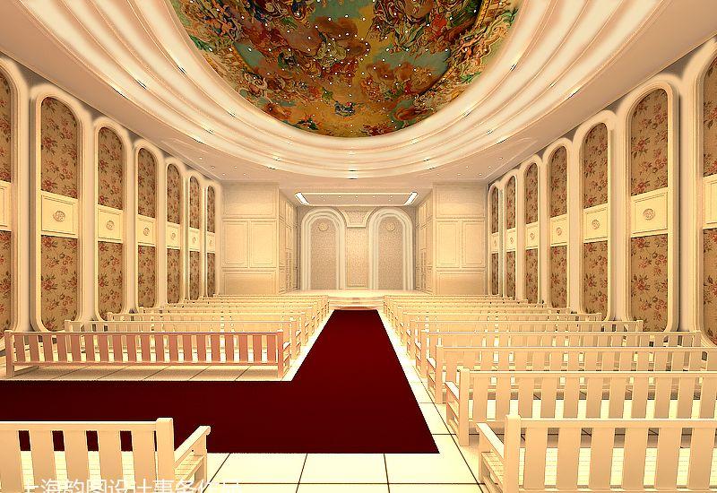 河北明珠大酒店婚宴会堂 打造浪漫婚宴礼堂-4