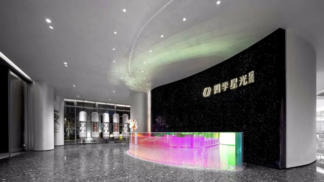 四季星光售楼处样板房丨中国苏州丨YZD域正设计-11